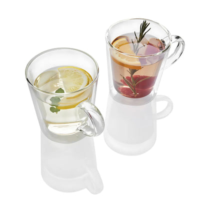 ERNESTO double-walled glasses set of 2