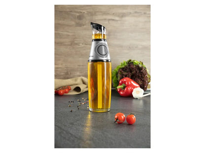 GOURMETmaxx Oil dispenser with dosing aid and scale
