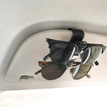 ULTIMATE SPEED Clip car holder for glasses, BASIC line - 2 pcs