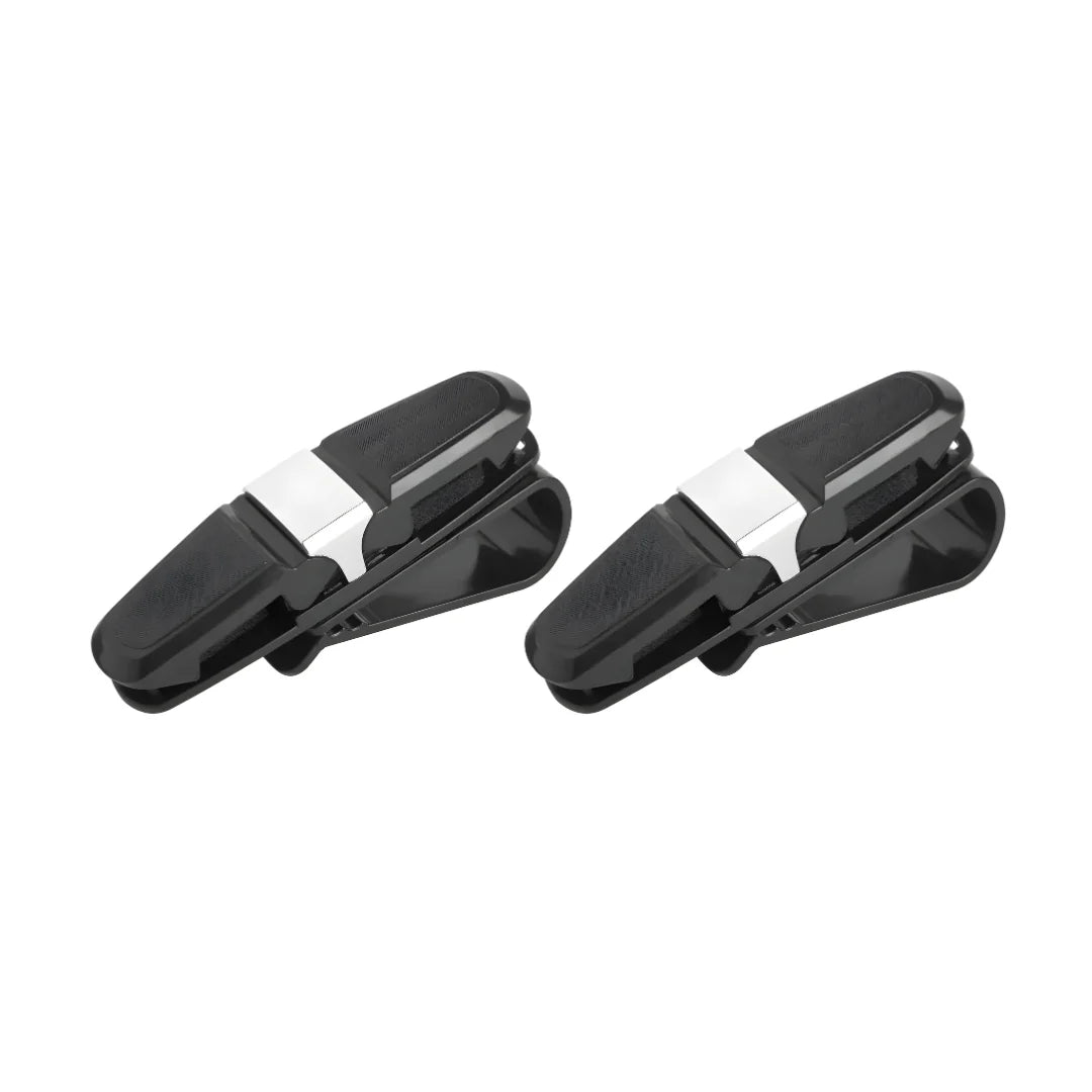 ULTIMATE SPEED Clip car holder for glasses, BASIC line - 2 pcs