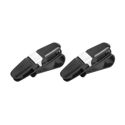 ULTIMATE SPEED Clip car holder for glasses, BASIC line - 2 pcs