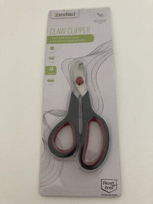 ZOOFARI pet claw clipper