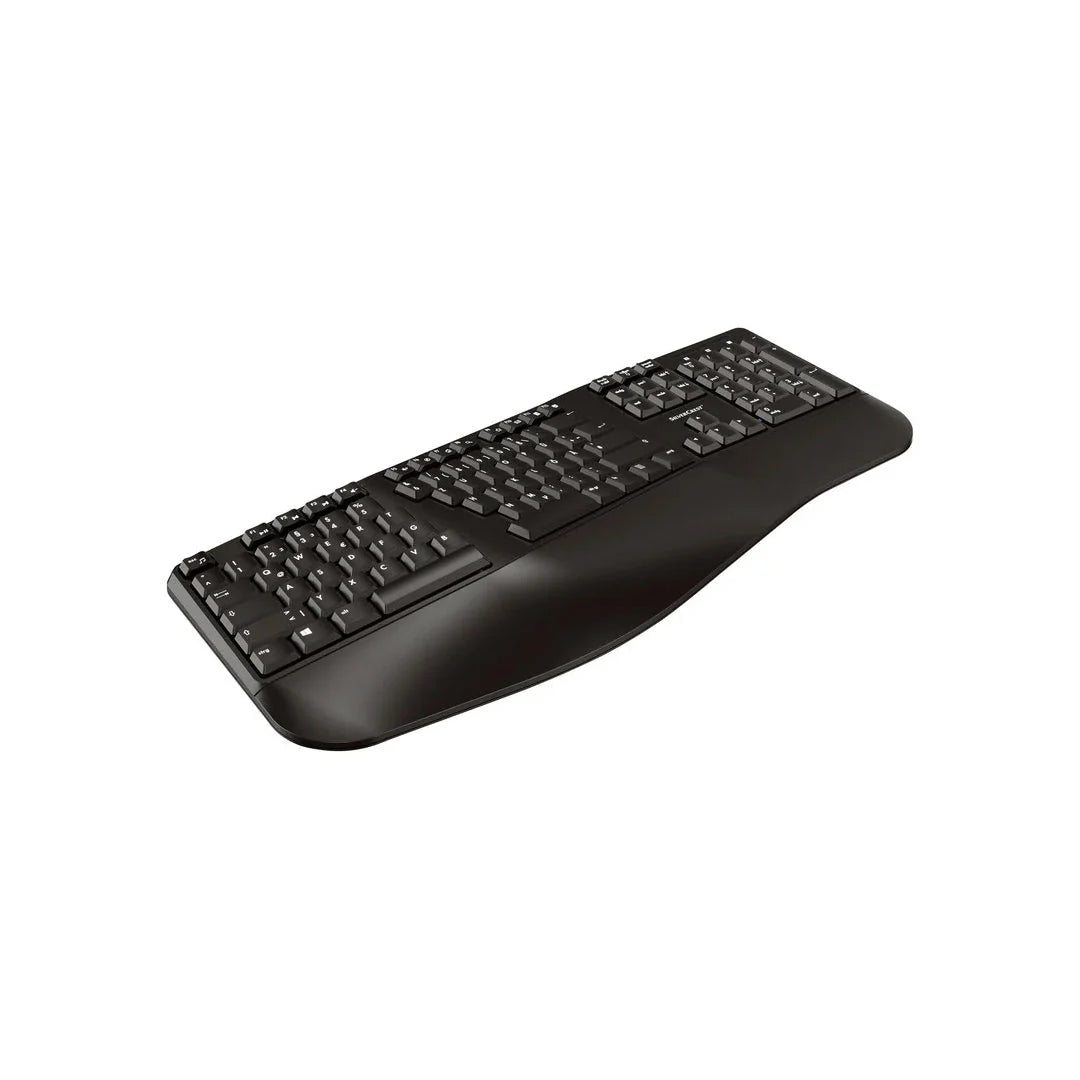 SILVERCREST Ergonomic Wireless Keyboard