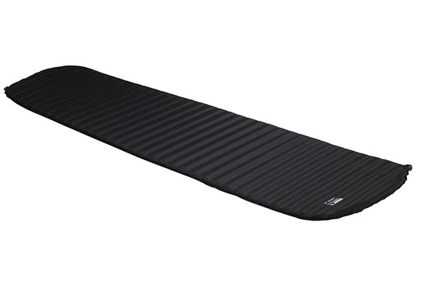 High Peak Minto M Self Inflating Mat Black 180 L x 50 W x 3 TH cm