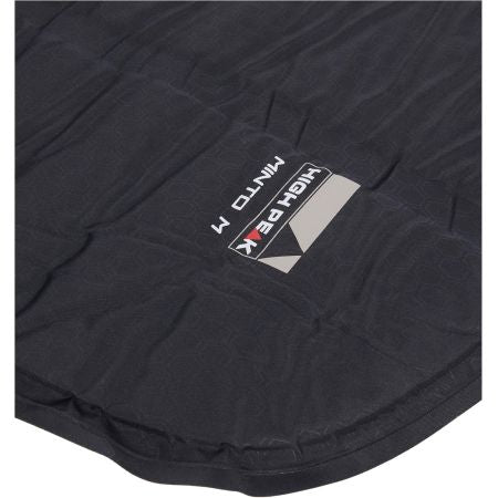 High Peak Minto M Self Inflating Mat Black 180 L x 50 W x 3 TH cm
