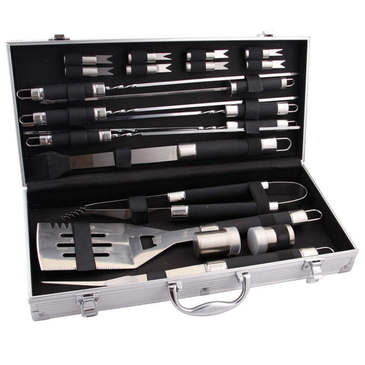 BBQ grill set