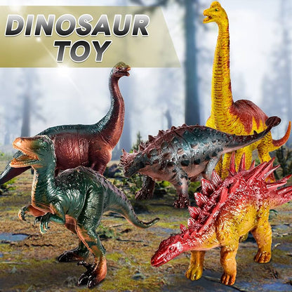 Kimonca Children Dinosaur Carrier Truck