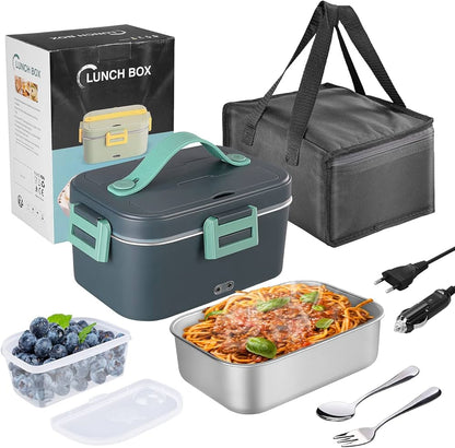 XREXS Electric Lunch Box 75W, 1.8L