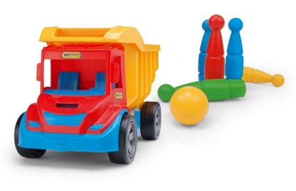 Wader Multi Truck with Bowling