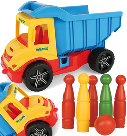 Wader Multi Truck with Bowling