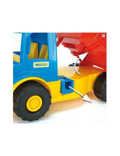 Wader Multi Truck with Bowling