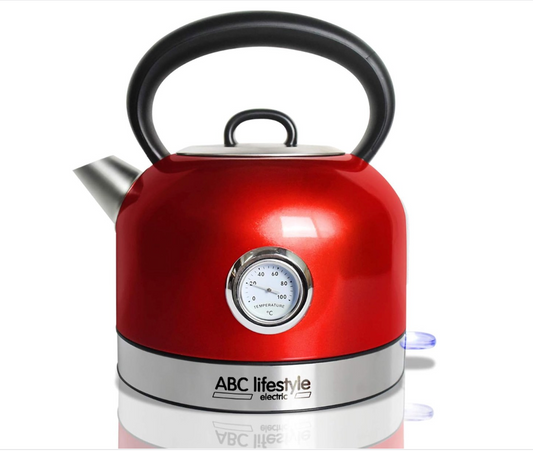 ABC Lifestyle Stainless Steel Electric Kettle
