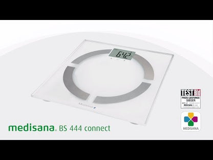 Medisana BS 444 connect | Body Analysis Scale