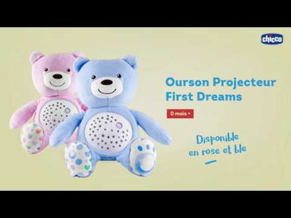 CHICCO bear projector