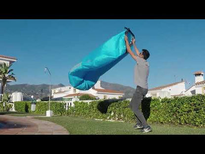 Crivit air-filled sofa